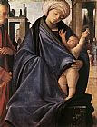 Bramantino Holy Family painting